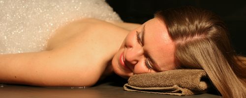 Beauty maandactie: Hamam 55 minuten inclusief sauna dag-entree