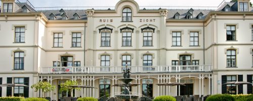 Hotel Villa Ruimzicht Doetinchem